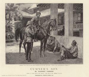 Il figlio di Cumner